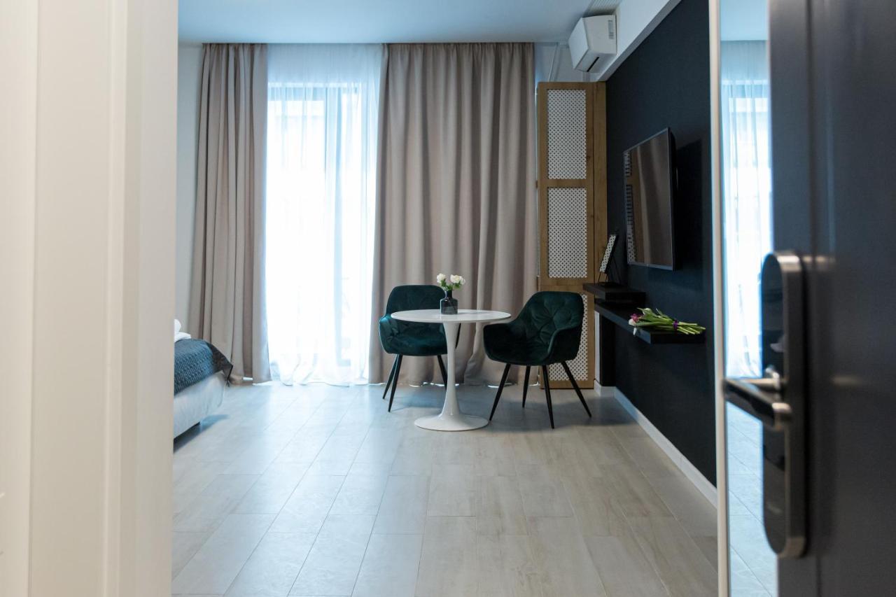 Perfect Studio Sea On Mamaia Exterior foto