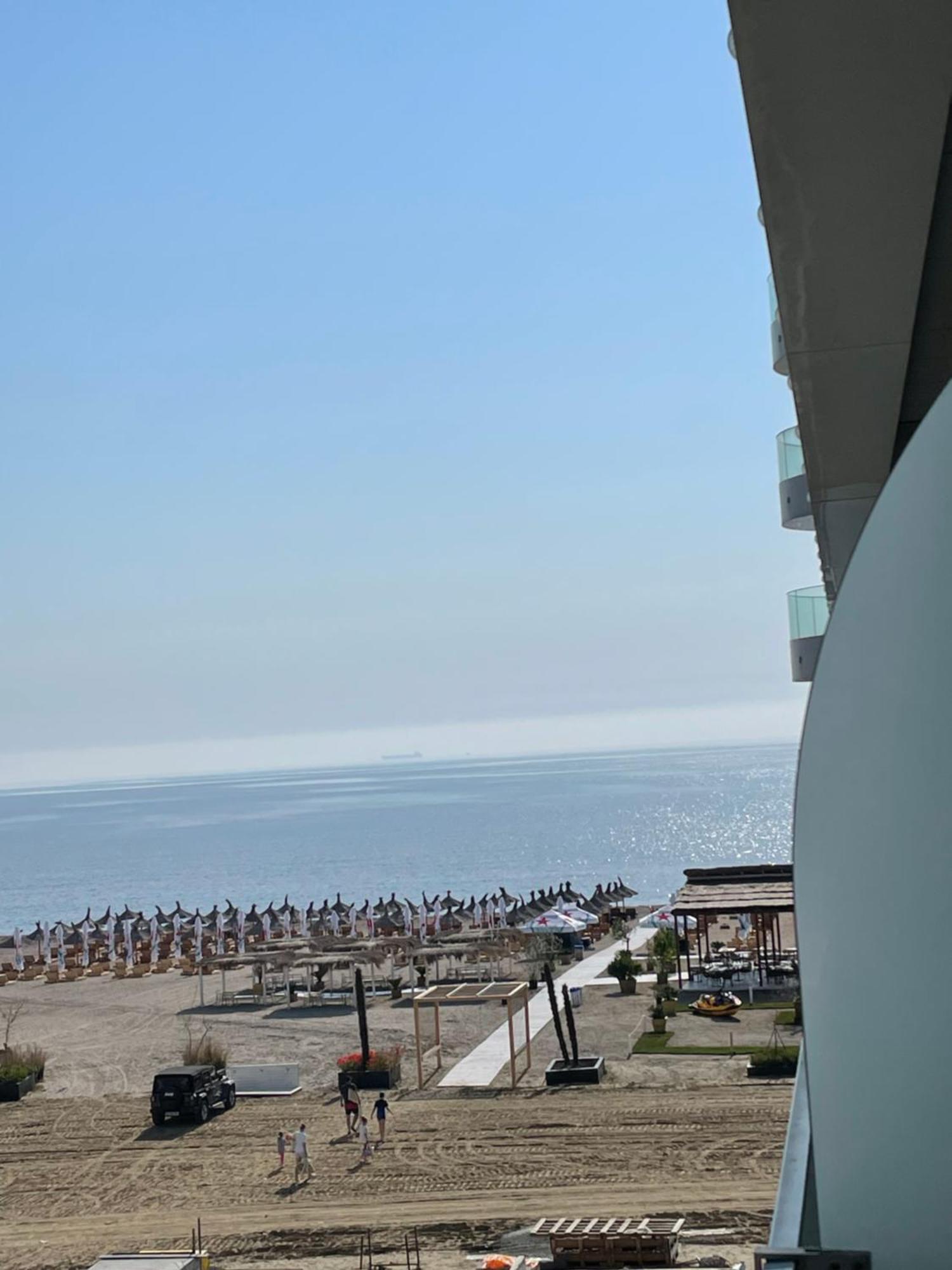 Perfect Studio Sea On Mamaia Exterior foto